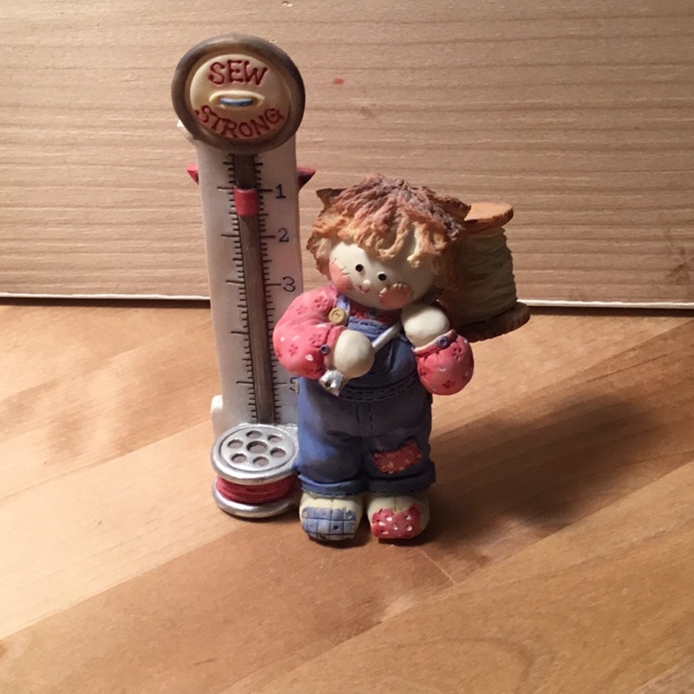 Retired 1993 Enesco Figurine by Mary Rhyner